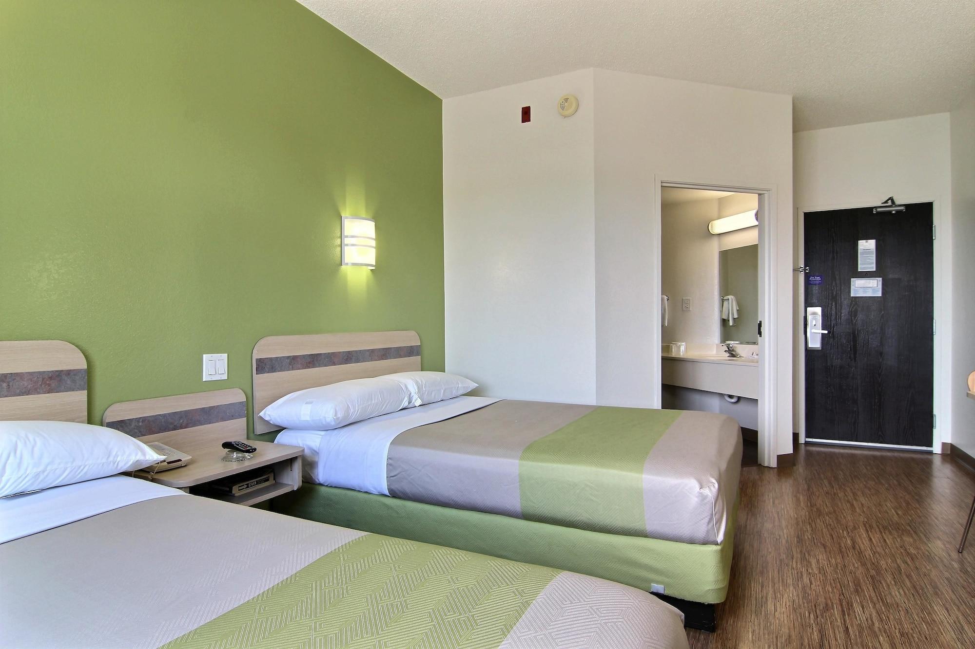 Motel 6-Albuquerque, Nm - North Exteriér fotografie