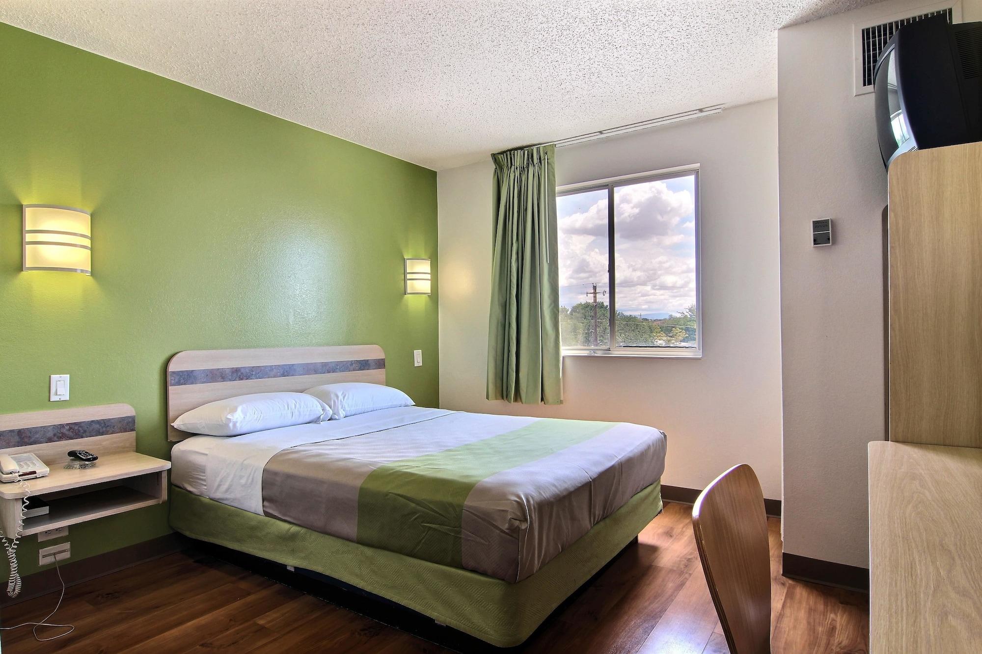 Motel 6-Albuquerque, Nm - North Exteriér fotografie