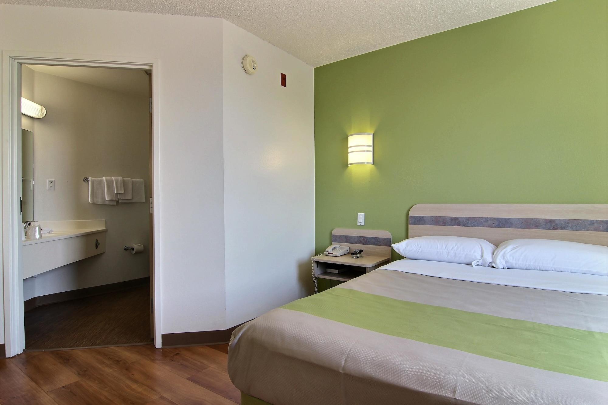 Motel 6-Albuquerque, Nm - North Exteriér fotografie