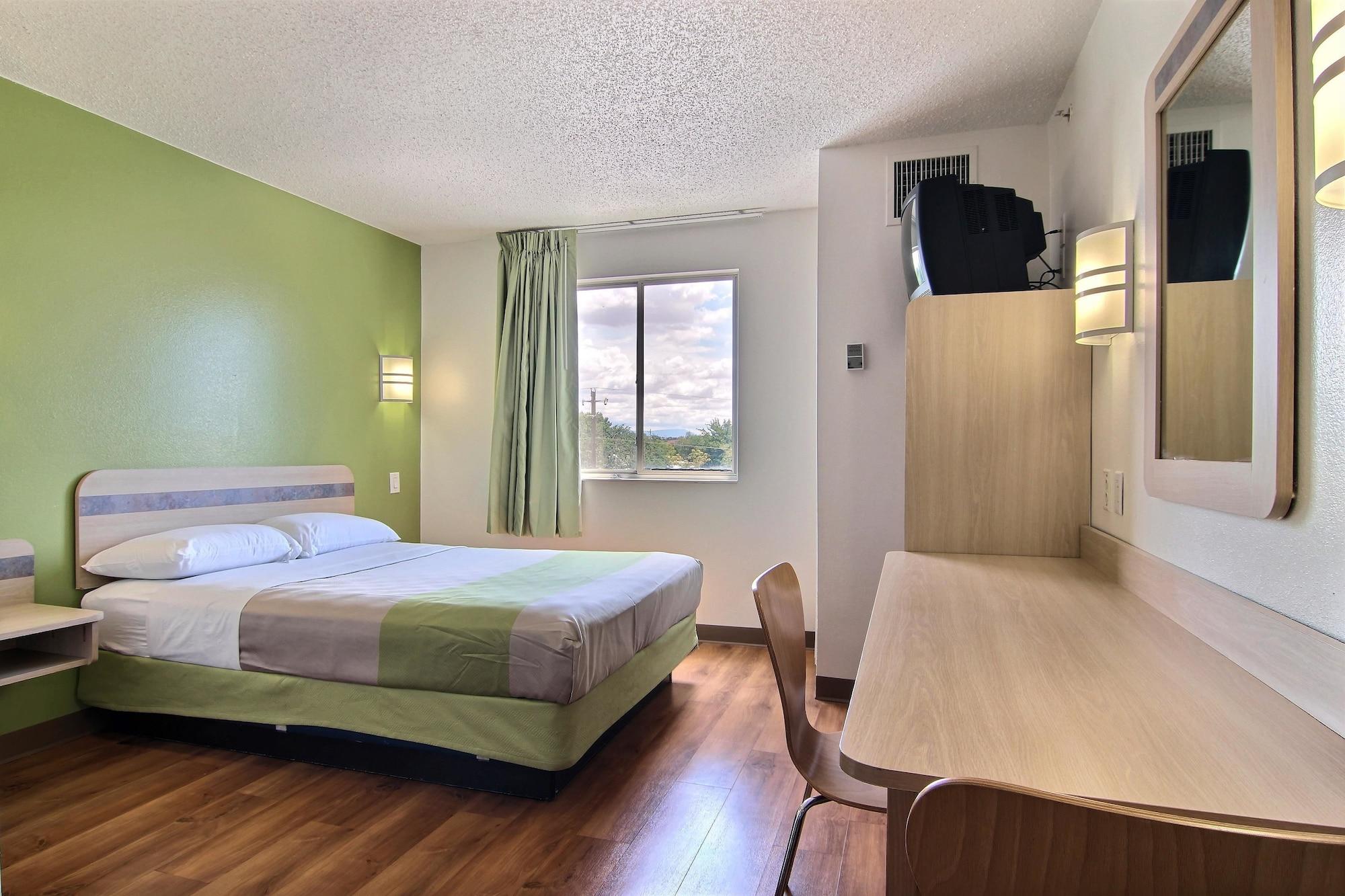 Motel 6-Albuquerque, Nm - North Exteriér fotografie