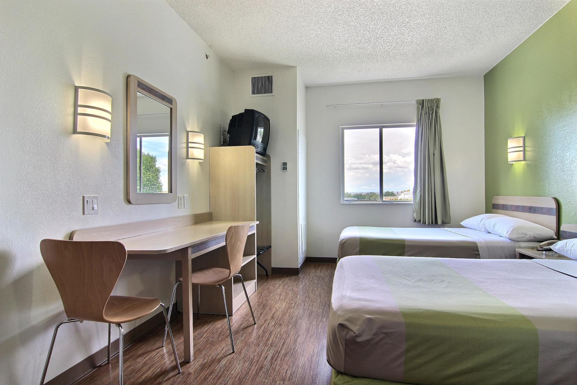 Motel 6-Albuquerque, Nm - North Exteriér fotografie