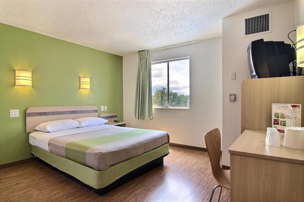 Motel 6-Albuquerque, Nm - North Exteriér fotografie