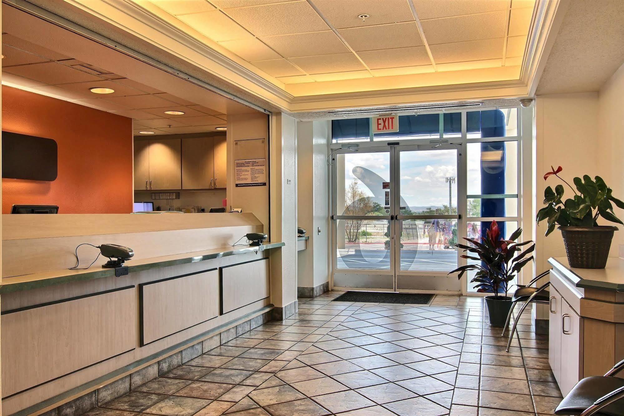 Motel 6-Albuquerque, Nm - North Exteriér fotografie